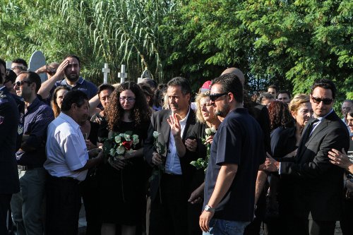 Κέρκυρα: Το τελευταίο αντίο στον 33χρονο δόκιμο ανθυποπυραγό Αριστείδη Μουζακίτη [εικόνες] | iefimerida.gr 5