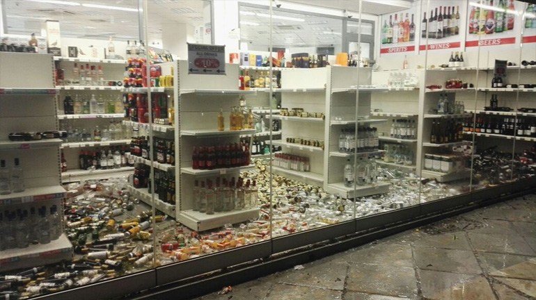 Φονικός σεισμός 6,6 Ρίχτερ στην Κω: Δύο νεκροί, πάνω από 100 τραυματίες -Πολλές ζημιές [εικόνες&βίντεο] | iefimerida.gr 1