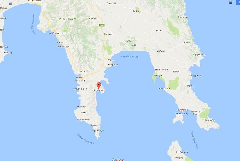 Μεγάλη φωτιά καίει τον Κότρωνα Λακωνίας -Κάηκαν σπίτια, κινδυνεύει το χωριό | iefimerida.gr 4