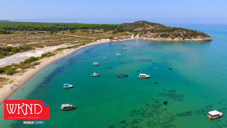 Οι 10 + 1 ωραιότερες παραλίες της Ηλείας [εικόνες & βίντεο] | iefimerida.gr 0