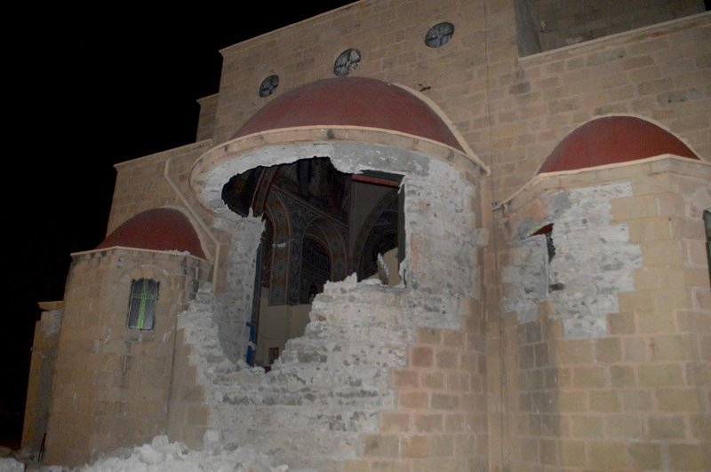 Φονικός σεισμός 6,6 Ρίχτερ στην Κω: Δύο νεκροί, πάνω από 100 τραυματίες -Πολλές ζημιές [εικόνες&βίντεο] | iefimerida.gr 6