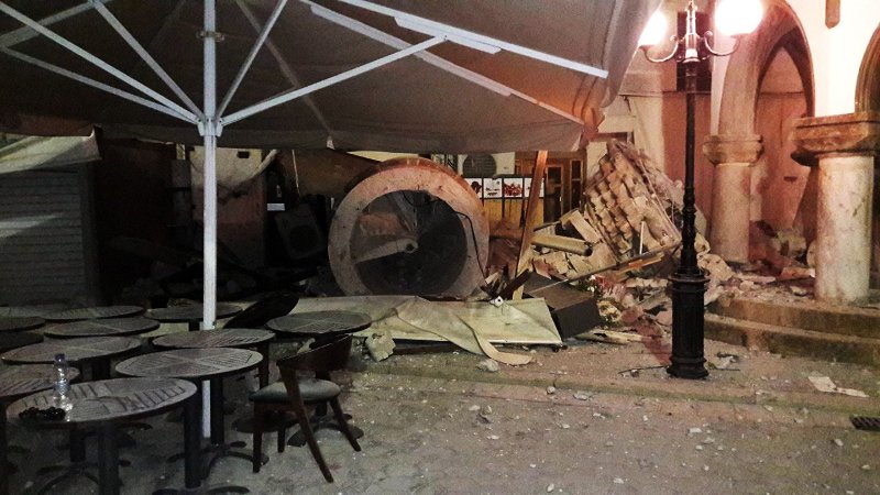 Φονικός σεισμός 6,6 Ρίχτερ στην Κω: Δύο νεκροί, πάνω από 100 τραυματίες -Πολλές ζημιές [εικόνες&βίντεο] | iefimerida.gr 9