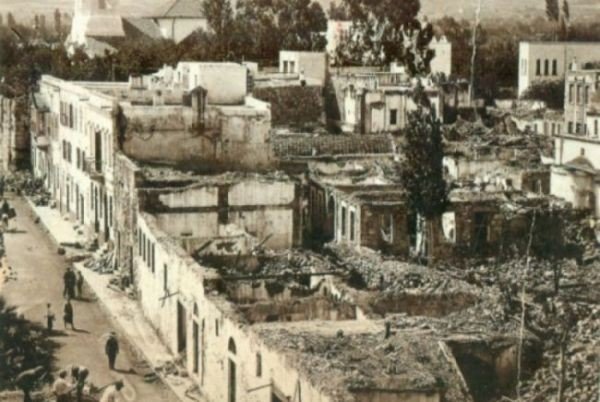 Οι καταστροφικοί σεισμοί και τα τσουνάμι που έχουν χτυπήσει την Κω -Το 1933 θρήνησε 178 νεκρούς | iefimerida.gr 1