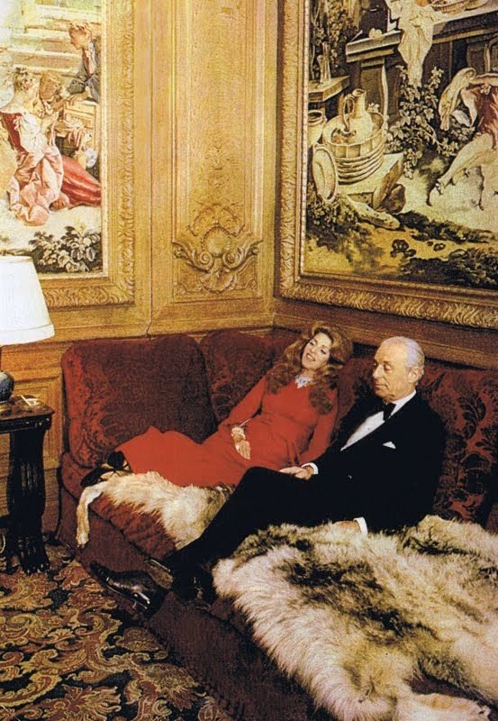 Σουρεαλιστικά, ελιτίστικα και σνομπ -Τα πάρτι των Ρότσιλντ που άφησαν εποχή [εικόνες] | iefimerida.gr 7