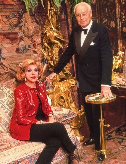 Σουρεαλιστικά, ελιτίστικα και σνομπ -Τα πάρτι των Ρότσιλντ που άφησαν εποχή [εικόνες] | iefimerida.gr 8