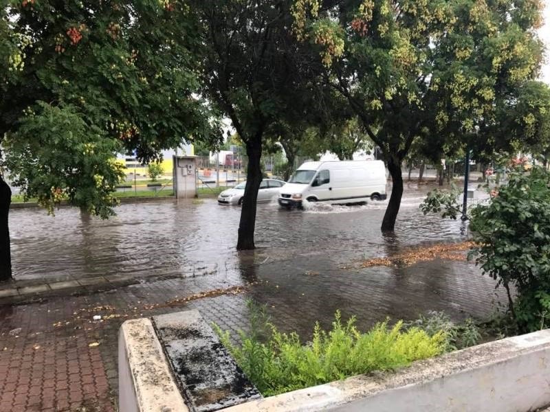 «Μέδουσα», η κακοκαιρία που πλήττει τη χώρα -Μπουρίνια,κεραυνοί και χιόνια! [εικόνες&βίντεο] | iefimerida.gr 8