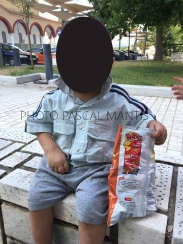 Λάρισα: Αφαντοι οι γονείς του 1,5 έτους παιδιού που βρέθηκε να περιπλανιέται μόνο του [εικόνα] | iefimerida.gr 0