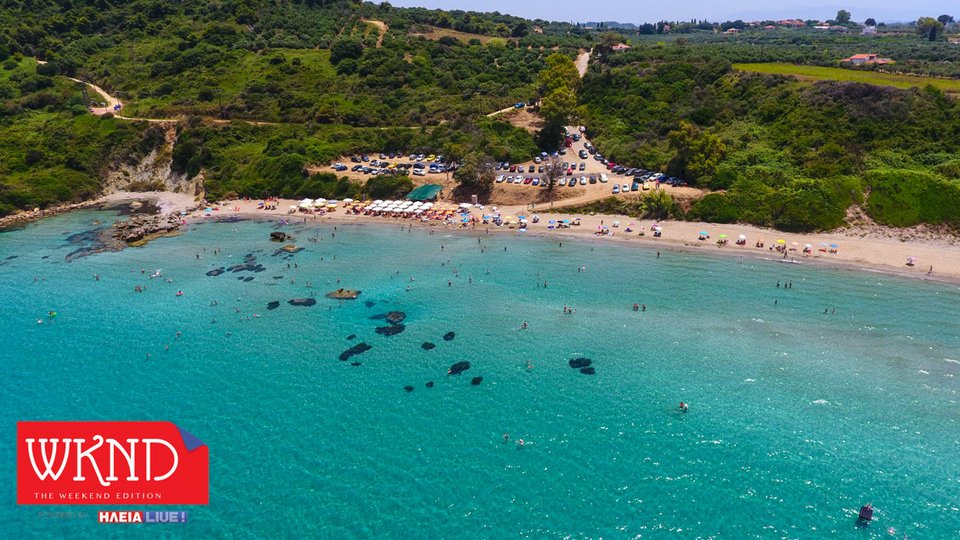 Οι 10 + 1 ωραιότερες παραλίες της Ηλείας [εικόνες & βίντεο] | iefimerida.gr 8