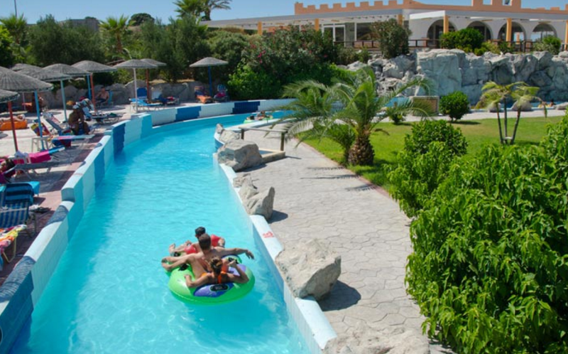 Τέσσερα ελληνικά waterparks στα κορυφαία της Ευρώπης -Νεροτσουλήθρες, πισίνες και διασκέδαση [εικόνες] | iefimerida.gr 15