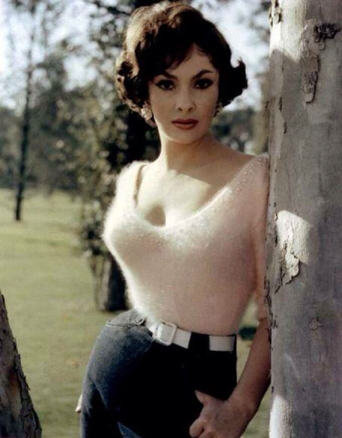 Τζίνα Λολομπρίτζιτα, η πιο ωραία γυναίκα στον κόσμο έγινε 90 ετών [εικόνες] | iefimerida.gr 3