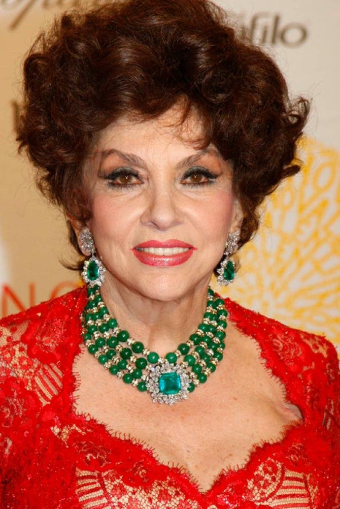 Τζίνα Λολομπρίτζιτα, η πιο ωραία γυναίκα στον κόσμο έγινε 90 ετών [εικόνες] | iefimerida.gr 12