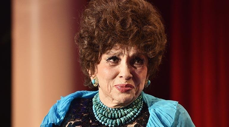 Τζίνα Λολομπρίτζιτα, η πιο ωραία γυναίκα στον κόσμο έγινε 90 ετών [εικόνες] | iefimerida.gr 13