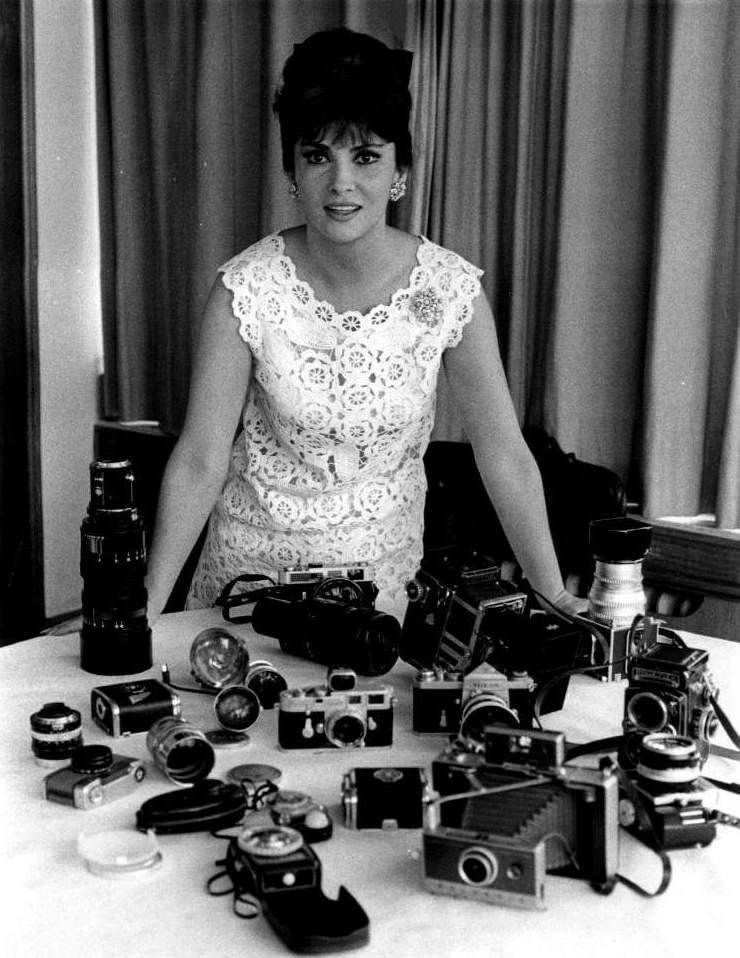 Τζίνα Λολομπρίτζιτα, η πιο ωραία γυναίκα στον κόσμο έγινε 90 ετών [εικόνες] | iefimerida.gr 16