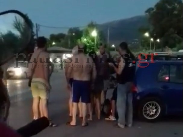 Πάτρα: Τους έπιασαν στα πράσα να προσπαθούν να κλέψουν λουόμενο -Τους κυνήγησαν πολίτες [εικόνες & βίντεο] | iefimerida.gr 1