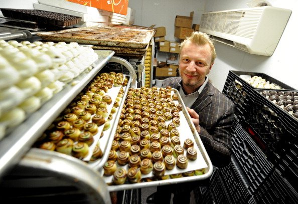 Η πιο ακριβή σοκολάτα στον κόσμο -3.600 ευρώ το κιλό [εικόνες] | iefimerida.gr 3