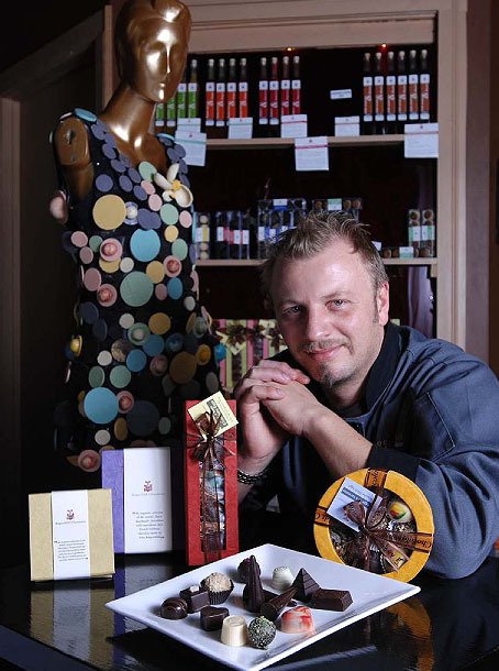 Η πιο ακριβή σοκολάτα στον κόσμο -3.600 ευρώ το κιλό [εικόνες] | iefimerida.gr 4