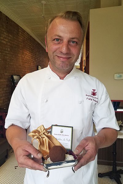 Η πιο ακριβή σοκολάτα στον κόσμο -3.600 ευρώ το κιλό [εικόνες] | iefimerida.gr 5