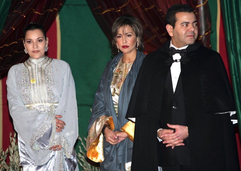 Ακόμη μία πριγκίπισσα του Μαρόκου στην Ελλάδα -Η Λάλα Ασμά στα Χανιά και η κουνιάδα της στην Ηλεία [εικόνες] | iefimerida.gr 1