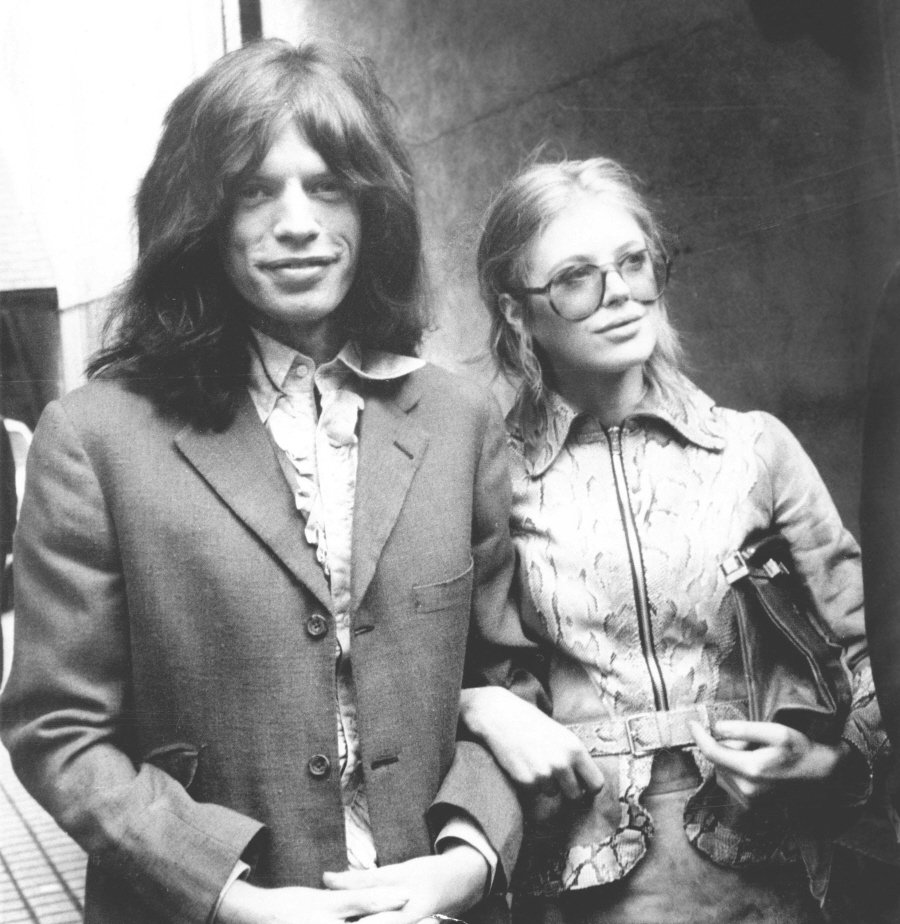 Μάριαν Φέιθφουλ, η μόνη γυναίκα που γλίτωσε από τον Μικ Τζάγκερ [εικόνες] | iefimerida.gr 3