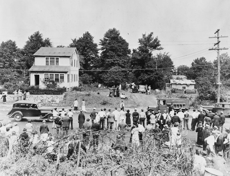 Το πιο δημοφιλές έγκλημα του 20ού αιώνα: Η απαγωγή του μωρού Lindbergh [εικόνες] | iefimerida.gr 7