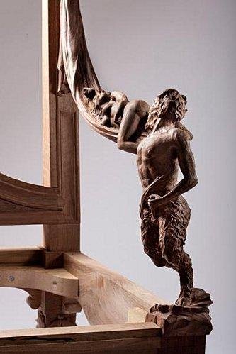 Τα πορνογραφικά έπιπλα της αυτοκράτειρας Αικατερίνης που άφησαν εποχή [εικόνες] | iefimerida.gr 3