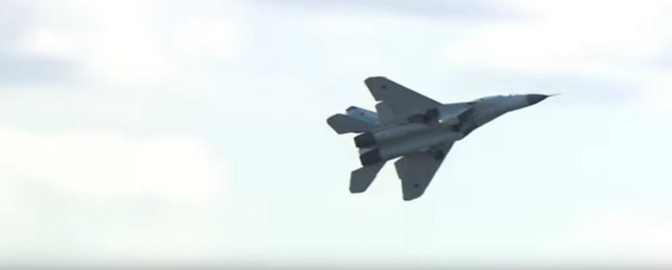 Αυτό είναι το νέο ρωσικό μαχητικό MiG 35 -Οι απίστευτες δυνατότητές του [εικόνες & βίντεο]  | iefimerida.gr 1