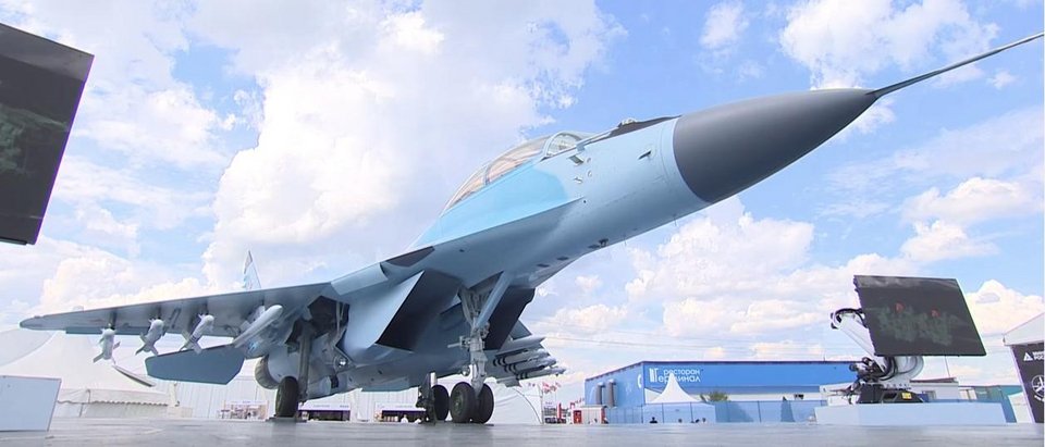 Αυτό είναι το νέο ρωσικό μαχητικό MiG 35 -Οι απίστευτες δυνατότητές του [εικόνες & βίντεο]  | iefimerida.gr 3