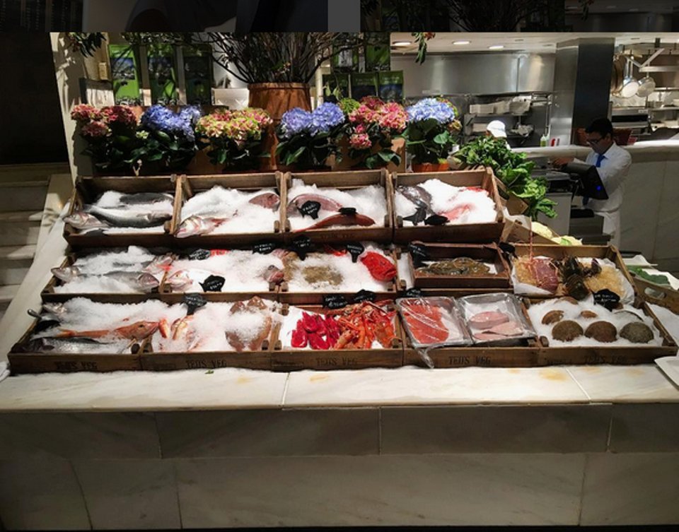 Το ιδιαίτερο ελληνικό εστιατόριο στη Νέα Υόρκη όπου τρώνε οι Καρντάσιανς [εικόνες] | iefimerida.gr 3