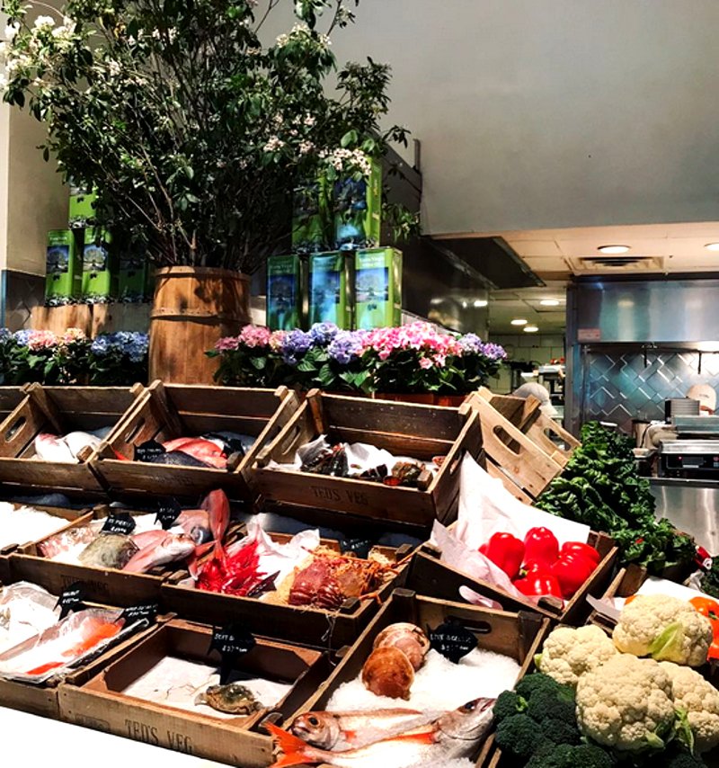 Το ιδιαίτερο ελληνικό εστιατόριο στη Νέα Υόρκη όπου τρώνε οι Καρντάσιανς [εικόνες] | iefimerida.gr 4