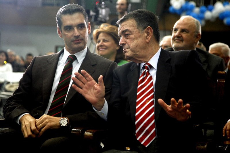 Πέθανε ο Μίνως Κυριακού από ανακοπή καρδιάς -Σε ηλικία 75 ετών [εικόνες] | iefimerida.gr 7