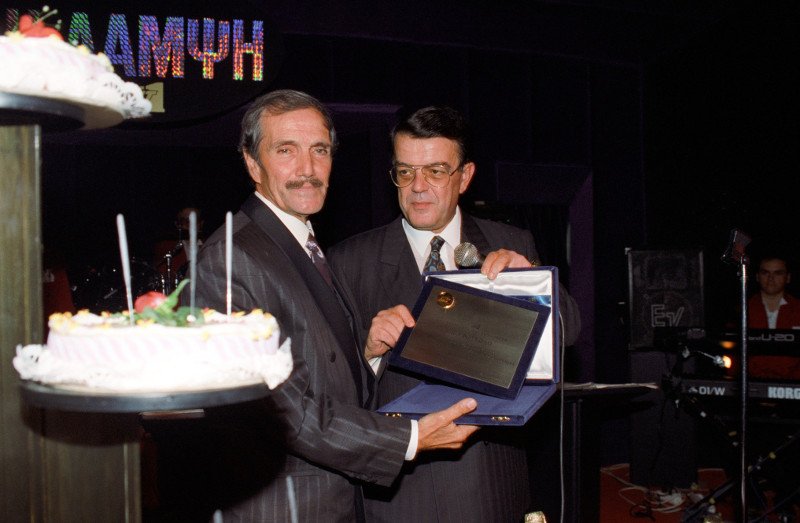 Πέθανε ο Μίνως Κυριακού από ανακοπή καρδιάς -Σε ηλικία 75 ετών [εικόνες] | iefimerida.gr 5