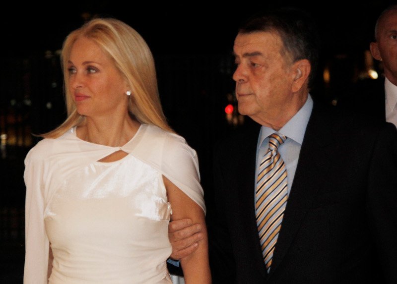 Πέθανε ο Μίνως Κυριακού από ανακοπή καρδιάς -Σε ηλικία 75 ετών [εικόνες] | iefimerida.gr 9