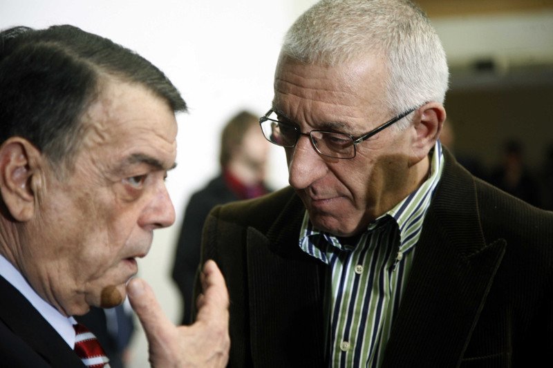 Πέθανε ο Μίνως Κυριακού από ανακοπή καρδιάς -Σε ηλικία 75 ετών [εικόνες] | iefimerida.gr 6