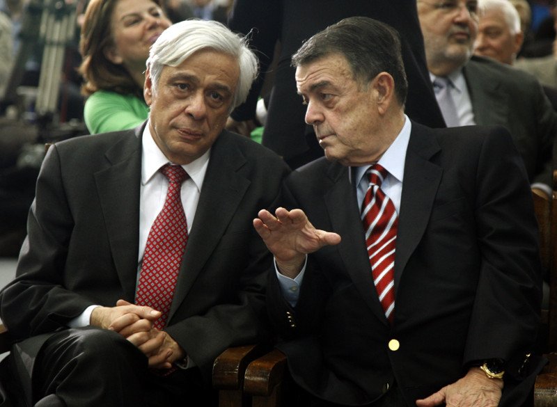 Πέθανε ο Μίνως Κυριακού από ανακοπή καρδιάς -Σε ηλικία 75 ετών [εικόνες] | iefimerida.gr 0