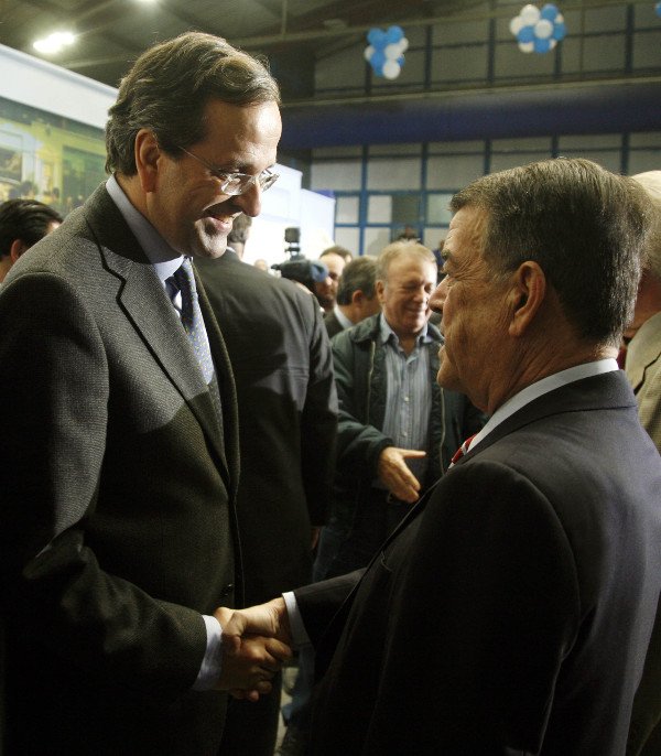 Πέθανε ο Μίνως Κυριακού από ανακοπή καρδιάς -Σε ηλικία 75 ετών [εικόνες] | iefimerida.gr 3