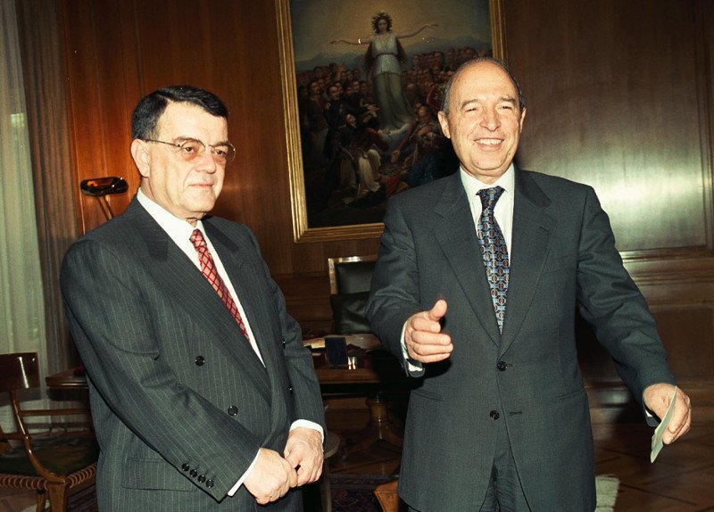 Πέθανε ο Μίνως Κυριακού από ανακοπή καρδιάς -Σε ηλικία 75 ετών [εικόνες] | iefimerida.gr 1