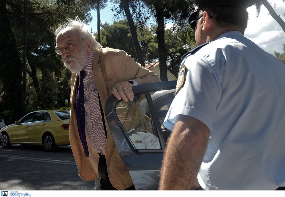 Το ύστατο χαίρε στον Μίνωα Κυριακού -Ηταν όλοι εκεί [εικόνες] | iefimerida.gr 26