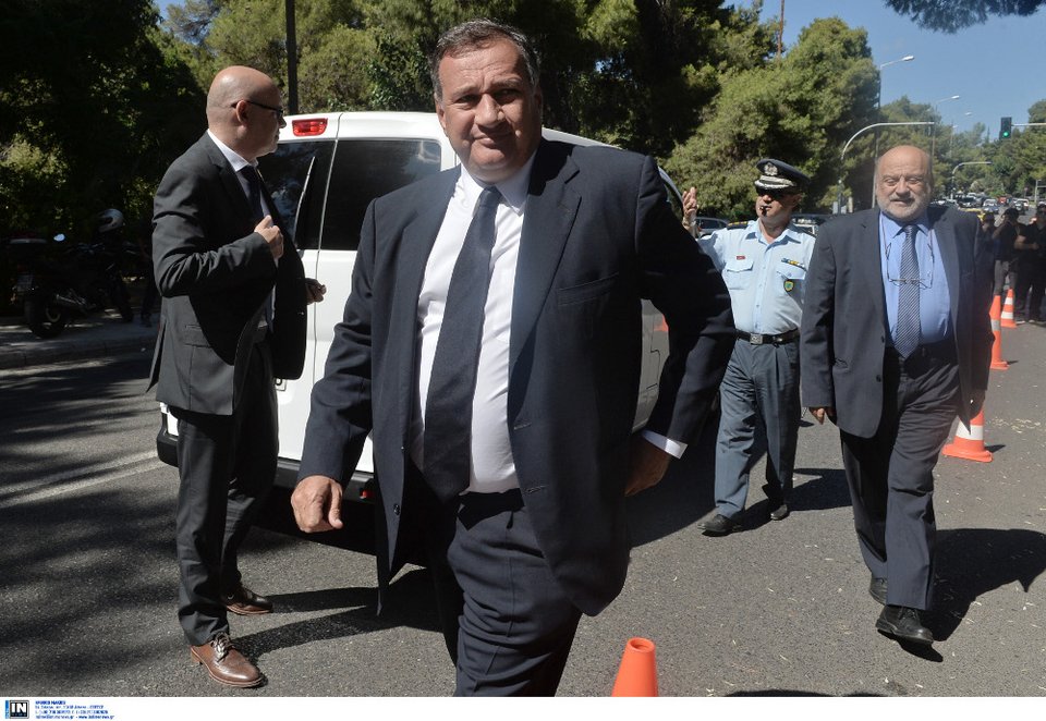 Το ύστατο χαίρε στον Μίνωα Κυριακού -Ηταν όλοι εκεί [εικόνες] | iefimerida.gr 27