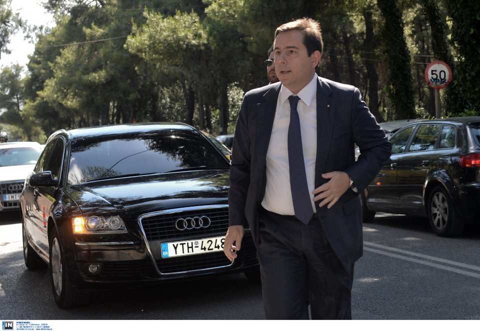 Το ύστατο χαίρε στον Μίνωα Κυριακού -Ηταν όλοι εκεί [εικόνες] | iefimerida.gr 31