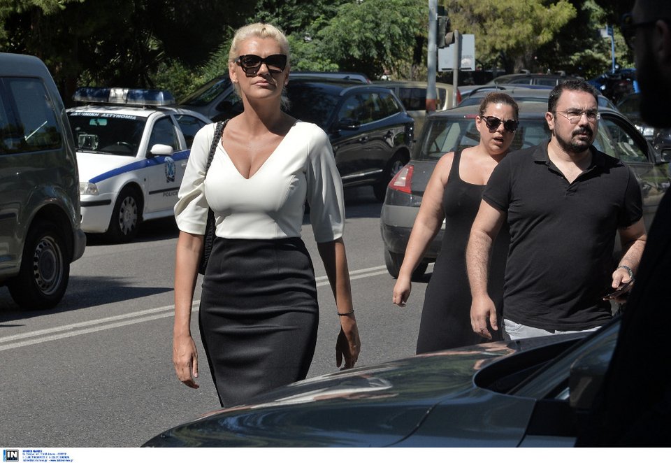 Το ύστατο χαίρε στον Μίνωα Κυριακού -Ηταν όλοι εκεί [εικόνες] | iefimerida.gr 21