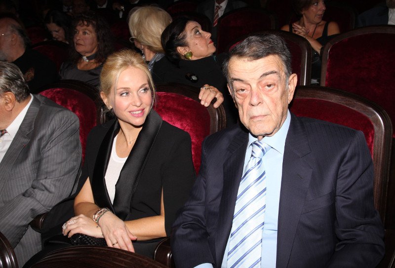 Πέθανε ο Μίνως Κυριακού από ανακοπή καρδιάς -Σε ηλικία 75 ετών [εικόνες] | iefimerida.gr 8