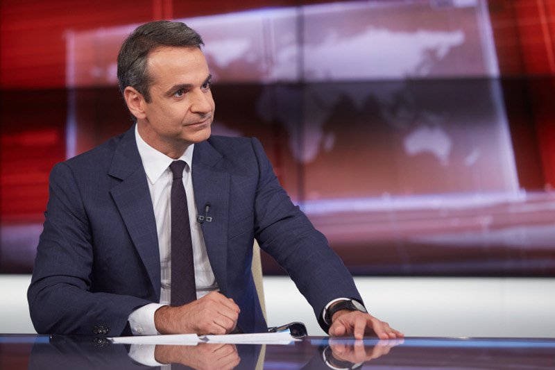 Μητσοτάκης: Ζητώ εξεταστική επιτροπή για Καμμένο και Noor 1 -Ολα στο φως | iefimerida.gr 3