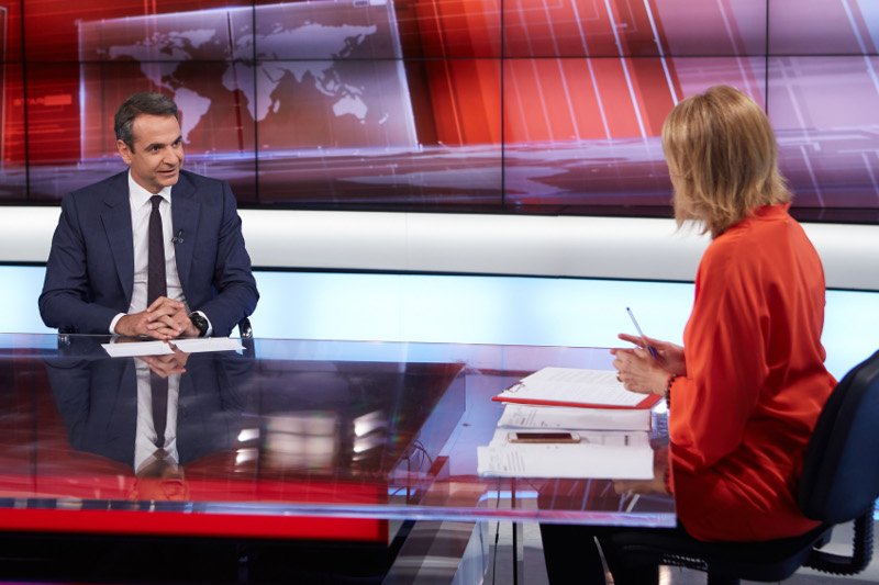Μητσοτάκης: Ζητώ εξεταστική επιτροπή για Καμμένο και Noor 1 -Ολα στο φως | iefimerida.gr 0