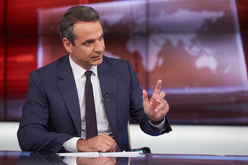 Μητσοτάκης: Ζητώ εξεταστική επιτροπή για Καμμένο και Noor 1 -Ολα στο φως | iefimerida.gr 2