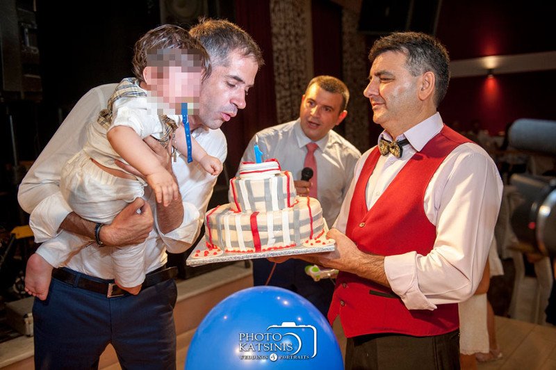 Ο Κώστας Μπακογιάννης έγινε νονός [εικόνες] | iefimerida.gr 4