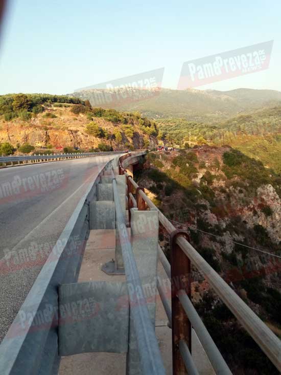 Πρέβεζα: Βρέθηκε πτώμα 70χρονου κάτω από τη γέφυρα της Δέσπως [εικόνα] | iefimerida.gr 0