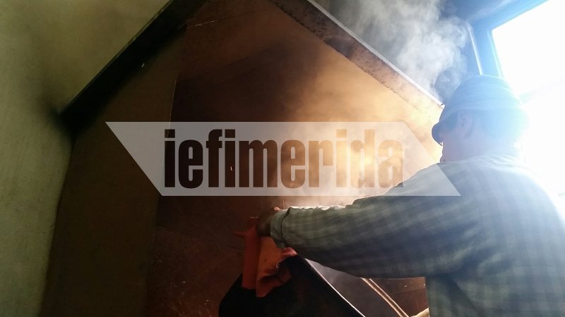 Τέχνη βγαλμένη από την παράδοση -Ο τελευταίος γανωτής της Νάξου [εικόνες] | iefimerida.gr 0