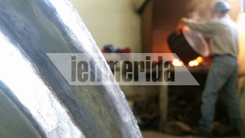 Τέχνη βγαλμένη από την παράδοση -Ο τελευταίος γανωτής της Νάξου [εικόνες] | iefimerida.gr 5