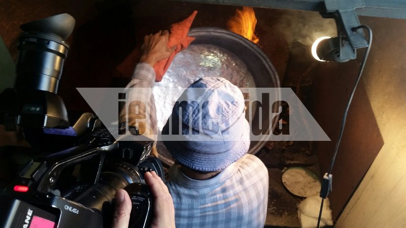 Τέχνη βγαλμένη από την παράδοση -Ο τελευταίος γανωτής της Νάξου [εικόνες] | iefimerida.gr 6