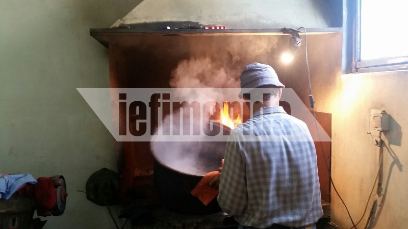 Τέχνη βγαλμένη από την παράδοση -Ο τελευταίος γανωτής της Νάξου [εικόνες] | iefimerida.gr 7